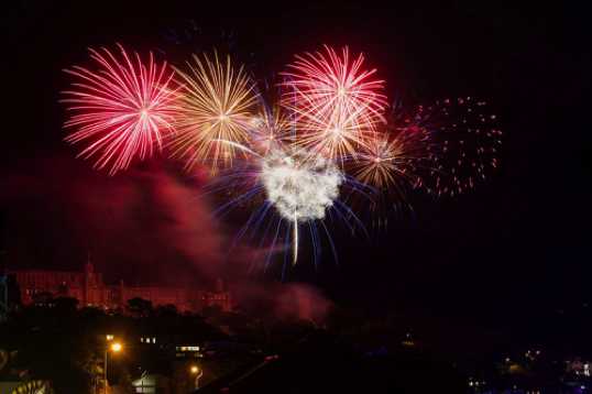27 August 2021 - 22-30-28

--------------
Dartmouth Regatta Fireworks display